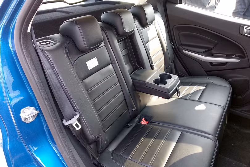 Ford EcoSport 2018 chính thức ra mắt, tháng 3 mới có giá bán chính thức ảnh 3