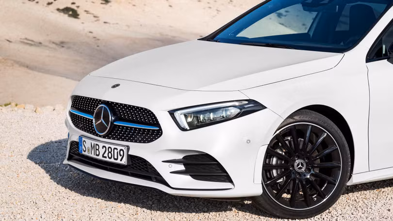 Mercedes-Benz A-Class 2019 chinh thức ra mắt toàn cầu ảnh 6