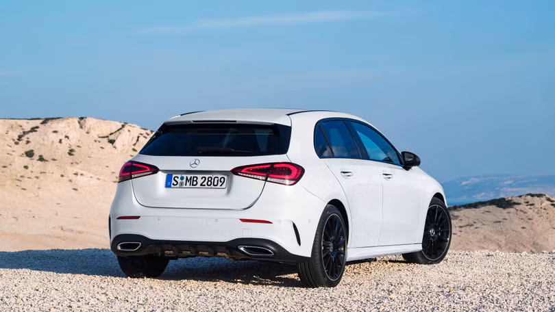 Mercedes-Benz A-Class 2019 chinh thức ra mắt toàn cầu ảnh 11
