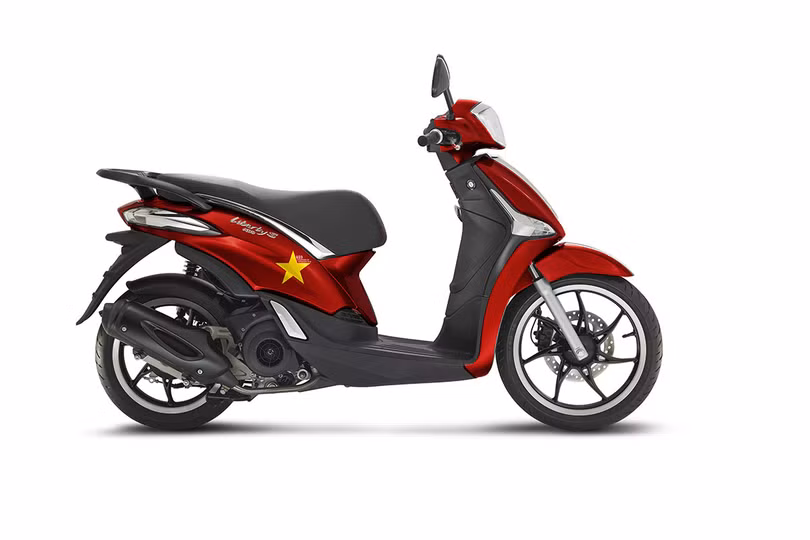 Đưa hiệu ứng U23 Việt Nam lên Liberty, Piaggio có thoát cảnh ế ẩm ảnh 3