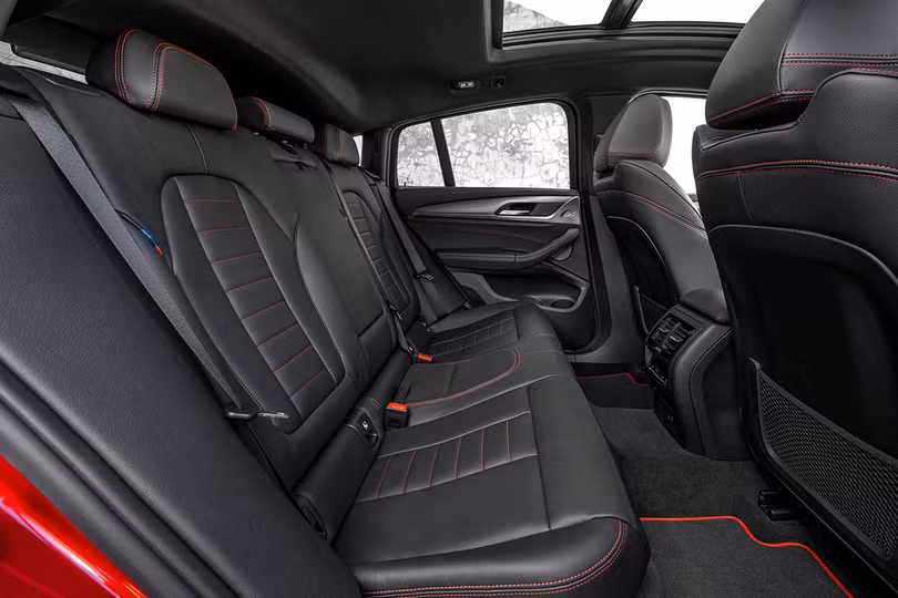 BMW X4 2019 thế hệ mới chính thức trình làng, giá từ 1,2 tỷ đồng ảnh 19