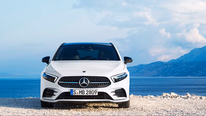 Mercedes-Benz A-Class 2019 chinh thức ra mắt toàn cầu ảnh 10