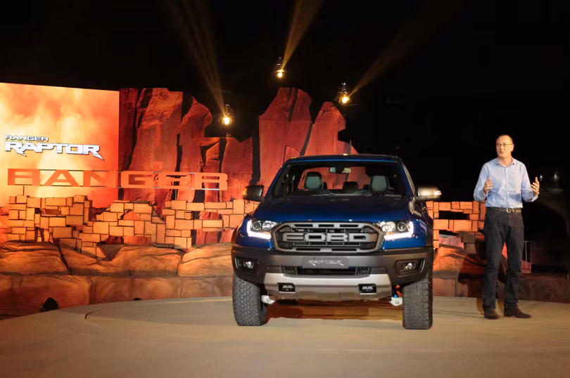 Ford sẽ bán Ranger Raptor ở thị trường Mỹ, tại sao không? ảnh 1