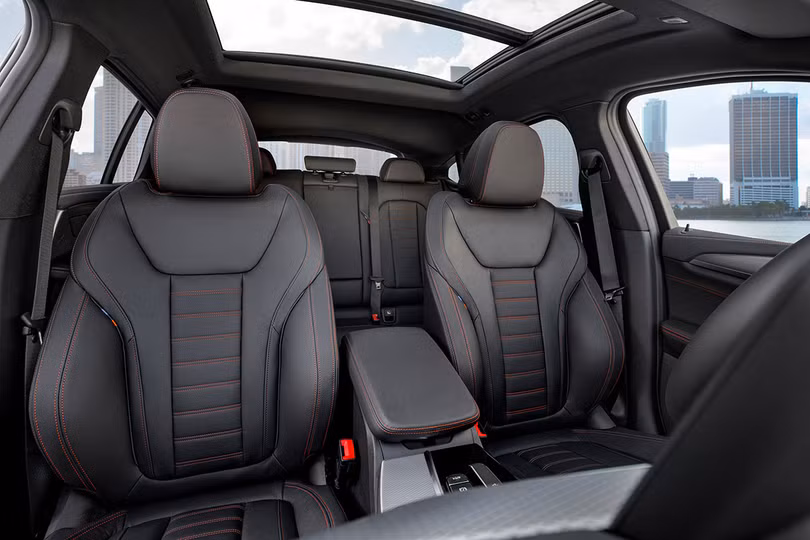 BMW X4 2019 thế hệ mới chính thức trình làng, giá từ 1,2 tỷ đồng ảnh 18