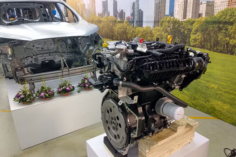 Ford EcoSport 2018 chính thức ra mắt, tháng 3 mới có giá bán chính thức ảnh 4