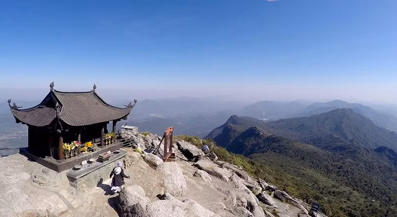 7 lễ hội tâm linh ngay gần Hà Nội không thể bỏ qua trong dịp Tết Nguyên đán ảnh 10