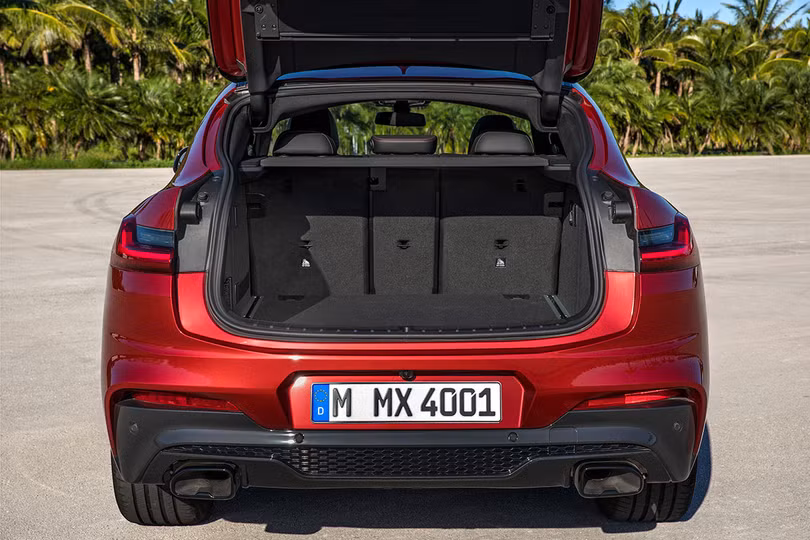 BMW X4 2019 thế hệ mới chính thức trình làng, giá từ 1,2 tỷ đồng ảnh 15