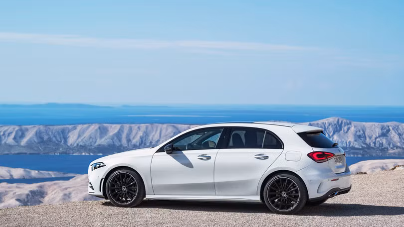 Mercedes-Benz A-Class 2019 chinh thức ra mắt toàn cầu ảnh 8