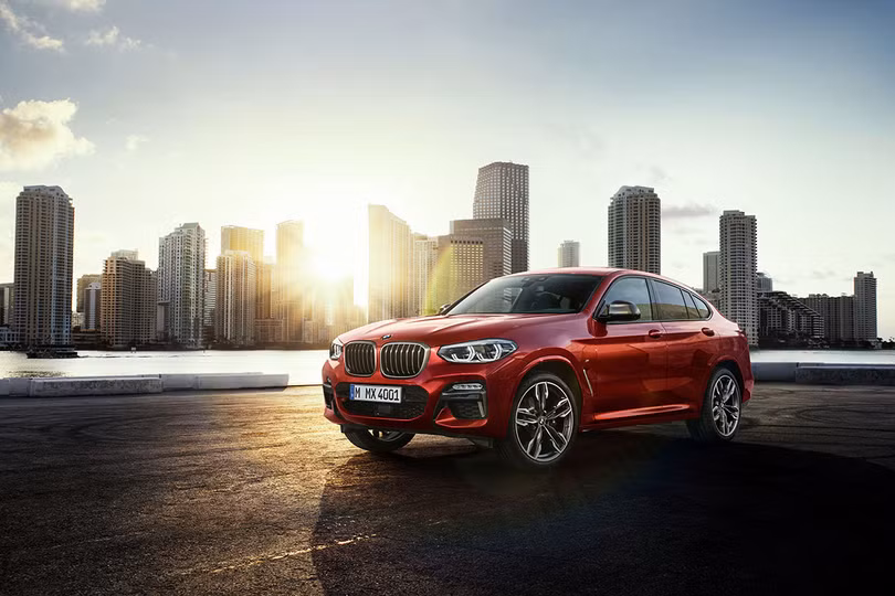 BMW X4 2019 thế hệ mới chính thức trình làng, giá từ 1,2 tỷ đồng ảnh 8