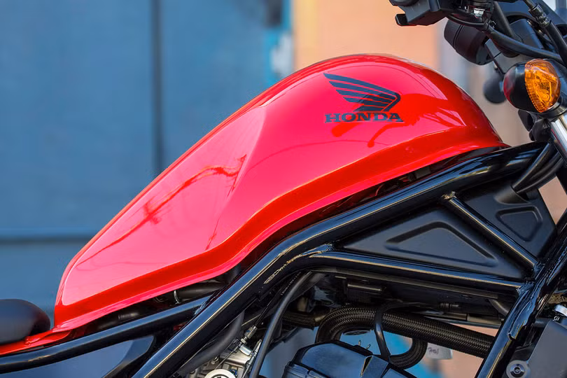 Honda Rebel 300 chính thức được phân phối, cuối tháng 3 có hàng, giá 125 triệu ảnh 10