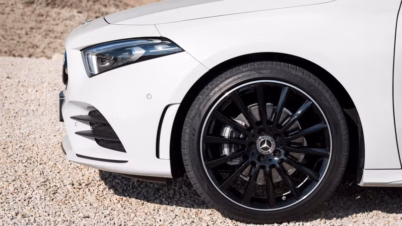 Mercedes-Benz A-Class 2019 chinh thức ra mắt toàn cầu ảnh 7