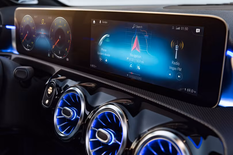 Mercedes-Benz A-Class 2019 chinh thức ra mắt toàn cầu ảnh 4