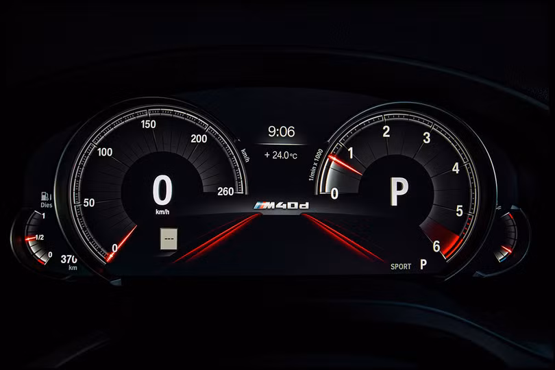BMW X4 2019 thế hệ mới chính thức trình làng, giá từ 1,2 tỷ đồng ảnh 21