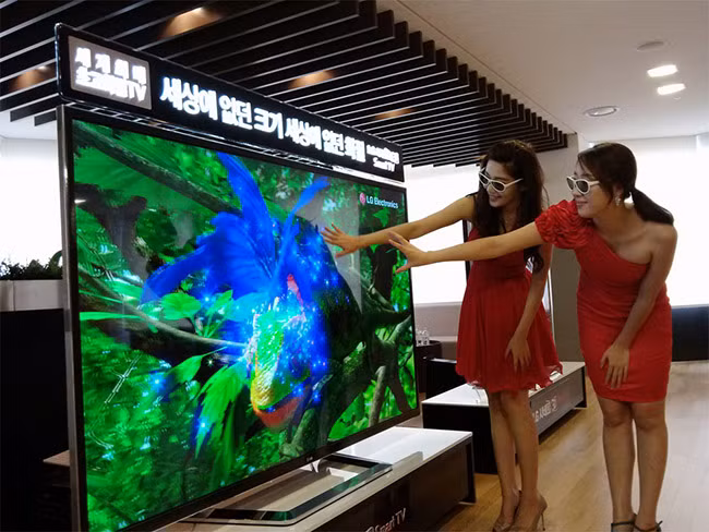 8 sai lầm thường gặp khi mua tivi 4K ảnh 2 8 sai lầm thường gặp khi mua tivi 4K ảnh 2