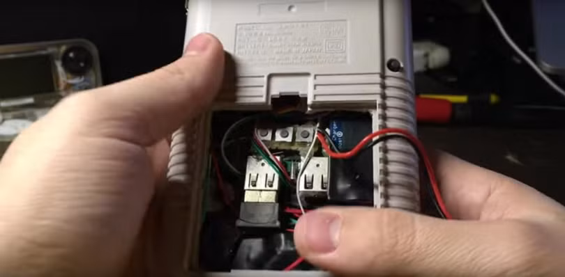 Bản độ Game Boy Nintendo màn hình màu, bốn nút, cấu hình mạnh ảnh 4 Bản độ Game Boy Nintendo màn hình màu, bốn nút, cấu hình mạnh ảnh 4