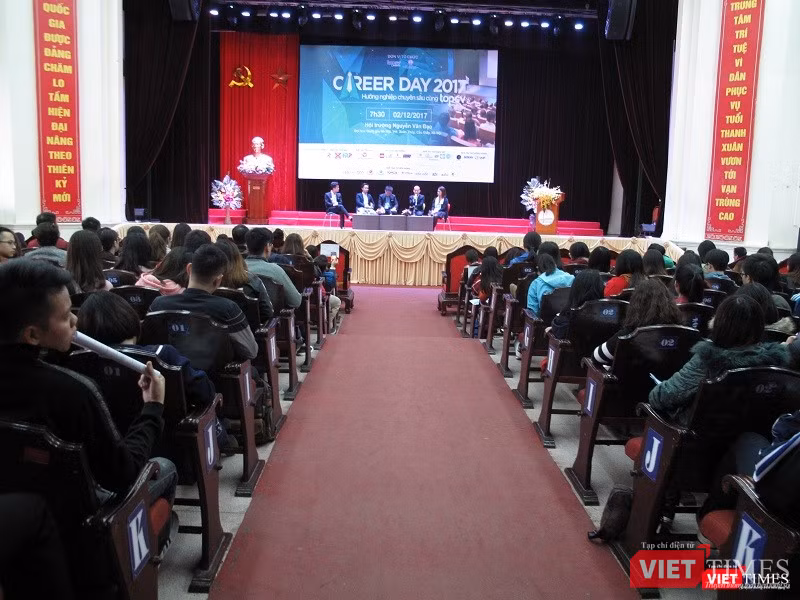 Nhà tuyển dụng bật mí: Tuyển nhân sự như... đi tìm người yêu ảnh 2