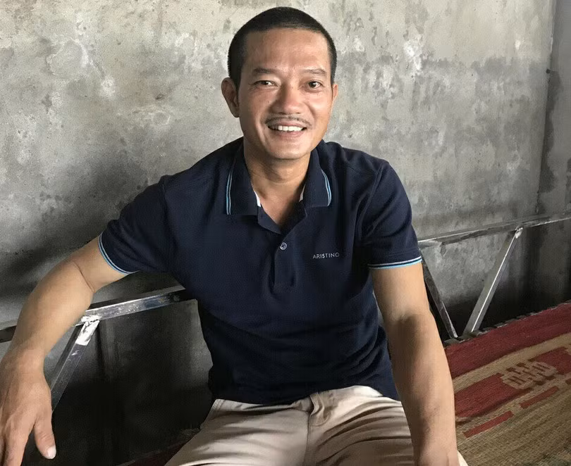 Sau ca nội soi tán sỏi, anh Thủy thoát khỏi tình trạng đau đớn, có thể trở lại lao động bình thường