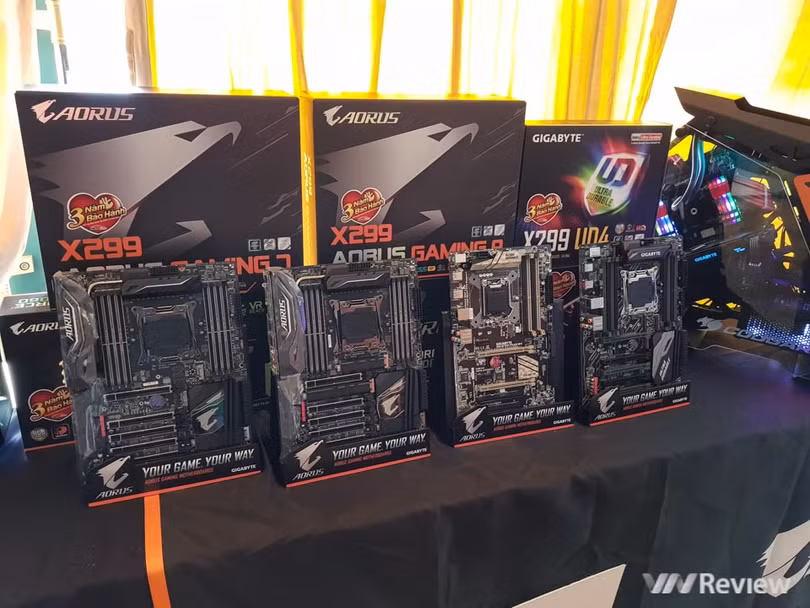 Những giải pháp phần cứng mới nhất của Intel cho máy trạm đồ họa ảnh 7 Những giải pháp phần cứng mới nhất của Intel cho máy trạm đồ họa ảnh 7
