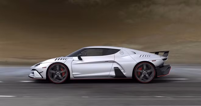 Italdesign chế siêu xe triệu USD giới hạn 5 chiếc ảnh 1 Italdesign chế siêu xe triệu USD giới hạn 5 chiếc ảnh 1
