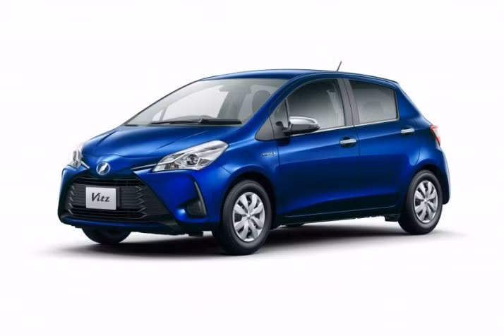 Toyota Yaris 2017 giá 232 triệu, dân Việt ngóng chờ ảnh 1