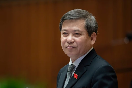 Ông Lê Minh Trí: Khắc phục hậu quả là tiêu chí xem xét mức độ xử lý người phạm tội