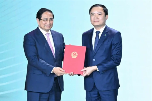 Ông Lê Ngọc Sơn giữ chức Chủ tịch Hội đồng thành viên PVN