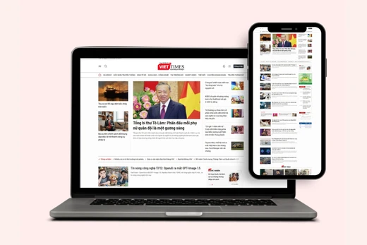 VietTimes đổi mới để đến gần độc giả hơn