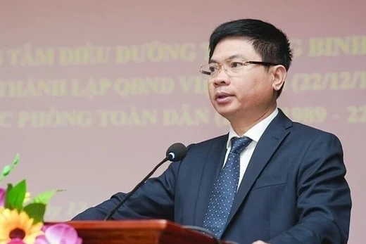 Ông Trương Quốc Huy xin thôi làm Bí thư Tỉnh ủy Phú Thọ sau hơn 3 tháng