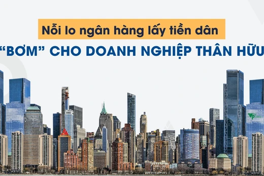 Mối liên kết nhiều lớp giữa VietABank và Việt Phương Group