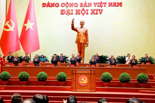 Khai mạc Đại hội Đảng XIV