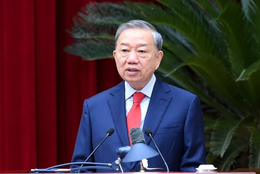 Tổng bí thư Tô Lâm: Nhiều việc lớn, khó, phải làm ngay, không thể chậm trễ