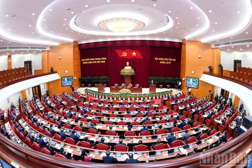 Trung ương xem xét nhân sự lãnh đạo cơ quan nhà nước 