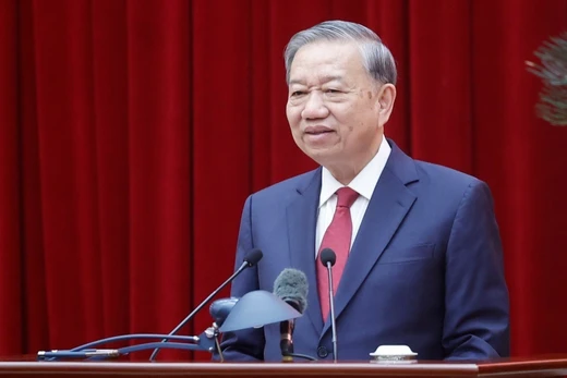 Tổng bí thư: Công tác nhân sự Đại hội XIV bầu một lần, tỷ lệ phiếu cao