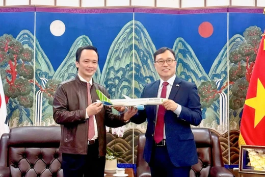 Cựu Chủ tịch FLC Trịnh Văn Quyết tái xuất sau thời gian sức khỏe nguy kịch