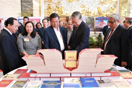 Tổng bí thư Tô Lâm dự Hội nghị toàn quốc công tác Tuyên giáo – Dân vận năm 2025