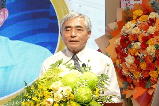 TS Nguyễn Minh Hồng - Nguyên Thứ trưởng Bộ Thông tin và Truyền thông, Chủ tịch Hội Truyền thông Số Việt Nam.