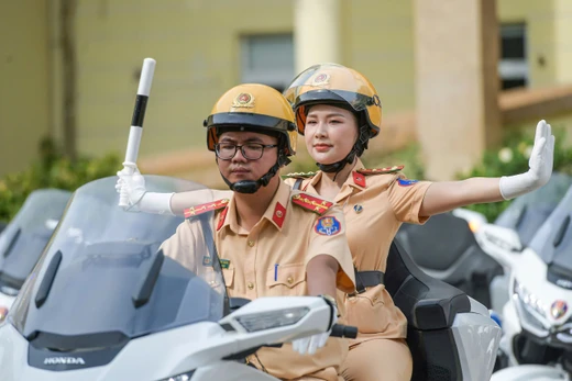 Điều chỉnh phân luồng giao thông phục vụ Đại hội Đảng XIV