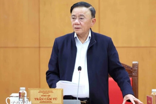 Thường trực Ban bí thư yêu cầu tập trung cao độ, bảo đảm an toàn tuyệt đối Đại hội XIV