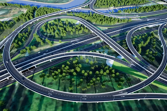 Điểm tên loạt dự án tỷ USD sẵn sàng khởi công dịp kỷ niệm 50 năm TP HCM