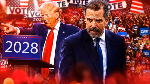 Ông Trump hé lộ quan điểm bất ngờ về khả năng tranh cử của con trai cựu Tổng thống Biden