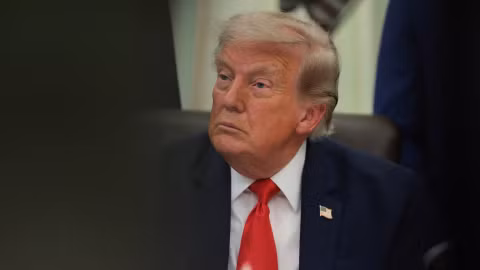Tổng thống Trump tiết lộ nối lại đàm phán Mỹ-Iran, nói chưa đặt hạn chót