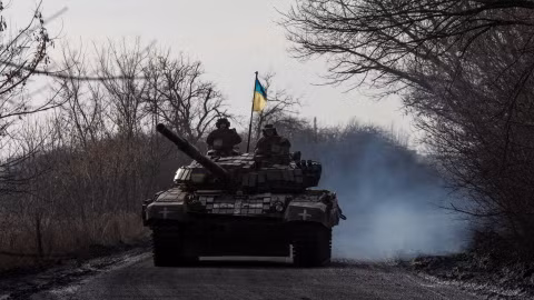 Ukraine chật vật đối phó “mưa hỏa lực” Nga, báo động thực trạng thiếu tên lửa đánh chặn