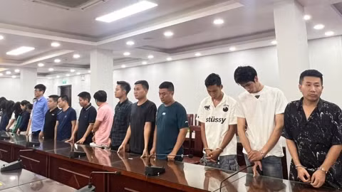 Truy tố 65 bị can trong vụ án xảy ra tại Viện Pháp y tâm thần Trung ương
