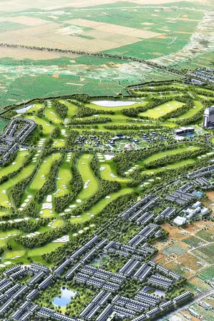 Khu đất làm dự án FLC Pleiku quy mô hơn 500 ha, vốn 20.000 tỷ đồng