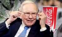 Khoản đầu tư của Buffett vào Coca-Cola mang lại giá trị lớn cho Berkshire (Ảnh: Getty)