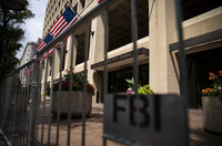 Trụ sở của FBI tại Washington (Ảnh: Bloomberg)