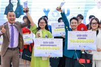 YouBranding từng bước trở thành cuộc thi xây dựng thương hiệu cá nhân có quy mô và chiều sâu học thuật dành cho sinh viên đại học, cao đẳng và học sinh THPT.