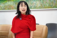 TS Lê Mai Lan, Chủ tịch Hội đồng trường Trường Đại học VinUni cho biết điều kiện để học viên tham gia chương trình đào tạo nhân lực AI không nằm ở bằng cấp danh nghĩa, mà ở khả năng theo kịp cường độ đào tạo cao trong thời gian ngắn.