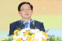 Phó Thủ tướng Hồ Quốc Dũng nhấn mạnh doanh nghiệp công nghệ phải là lực lượng nòng cốt đưa Việt Nam làm chủ công nghệ lõi trong kỷ nguyên số.