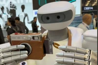 Những robot hiện đại nhất CES 2026 hé lộ tương lai sống cùng AI